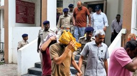 NEET paper leak accused