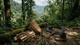 Naga man killed by armed miscreants in Kangpokpi forest