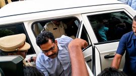 Andhra police officer S V Nagaraju faces dual probes into an alleged custodial death and a Dalit youth’s suicide linked to harassment claims. (Image enhanced using AI)