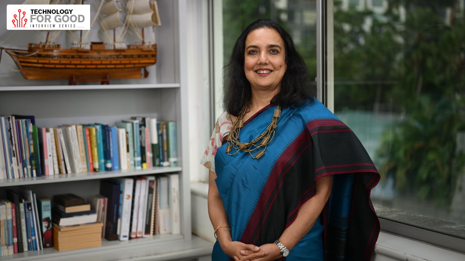 Climate Adaptation Tech Needs More Funding, Says AVPN CEO Naina Batra