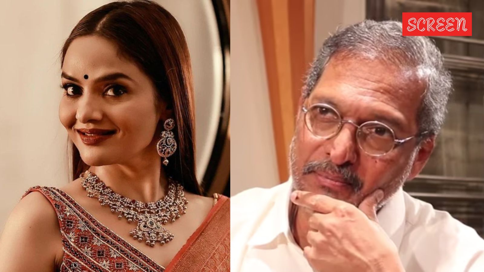 ‘Nana Patekar slapped me in a scene, I had tears in my eyes so I slapped him back’: Madhoo | Bollywood News