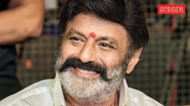 Nandamuri Balakrishna acted in Simha