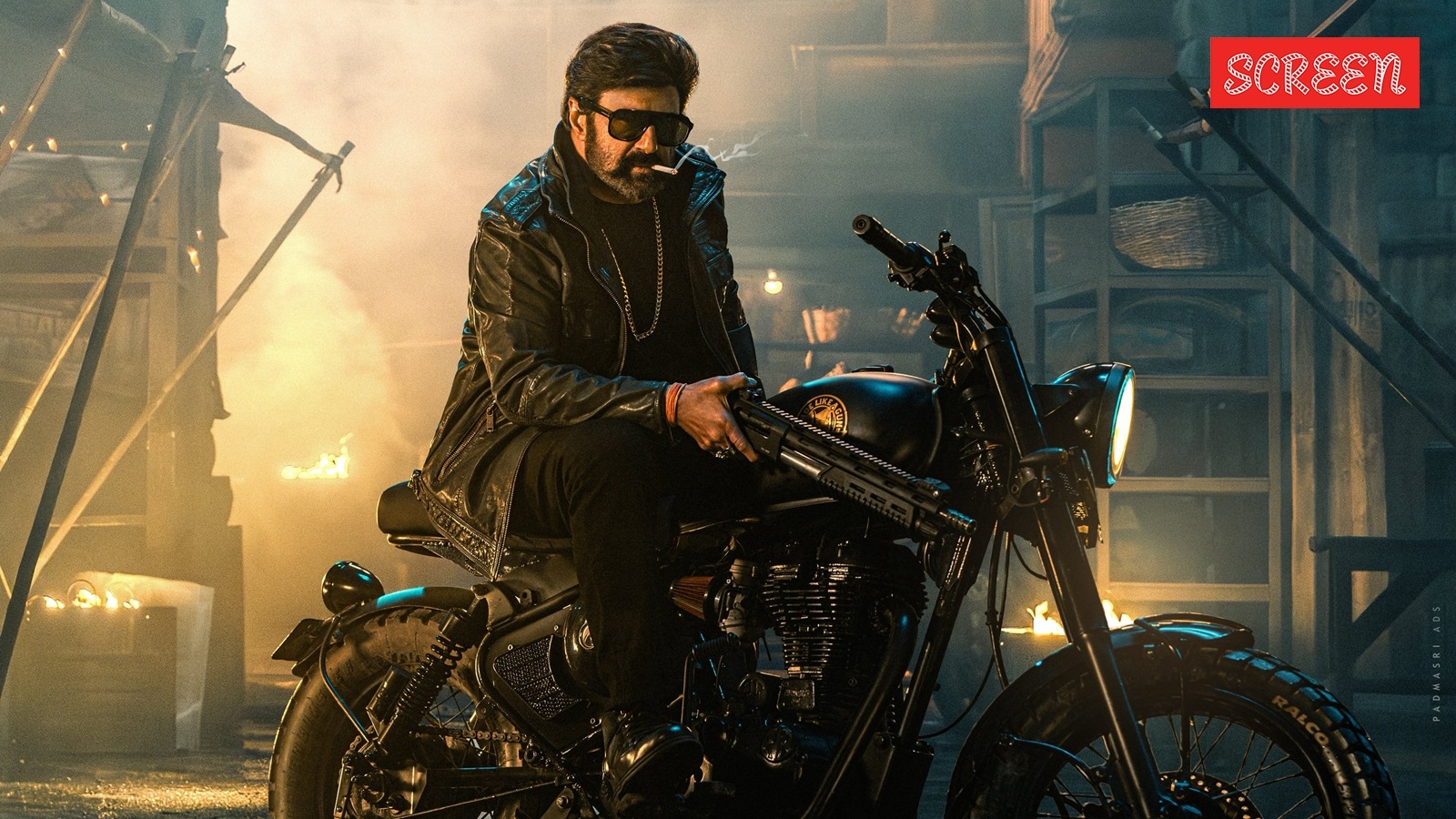 NBK111 drops first glimpse on Balakrishna’s 65th birthday: ‘No more vintage, only new age’