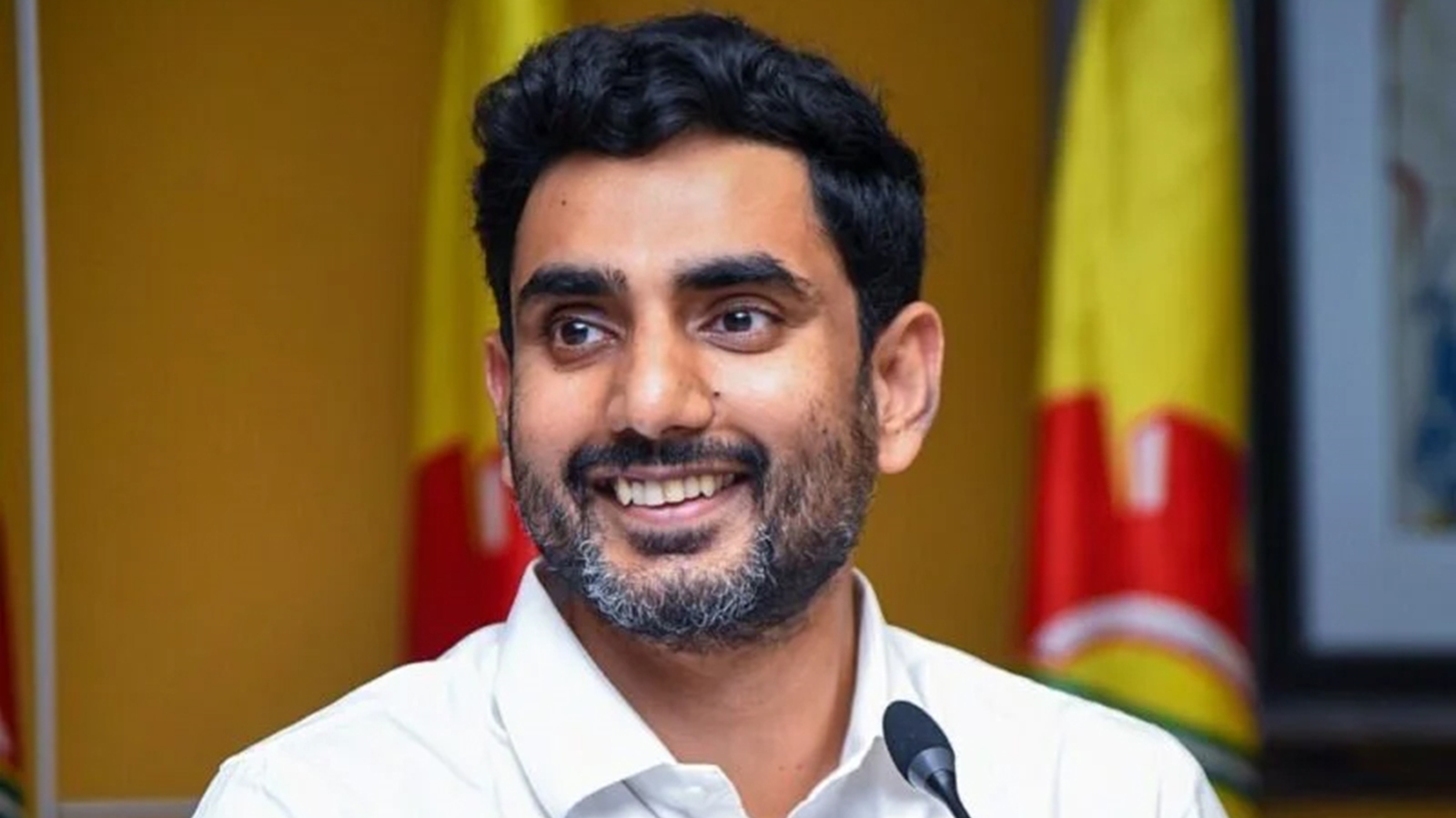 Andhra Pradesh IT Minister Nara Lokesh is guest at Express Adda today