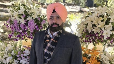 Narpinder Singh Rangi alleges the Mohali mayoral election exposed a tacit understanding between AAP and BJP. (source : Facebook/@Narpinder Singh Rangi )