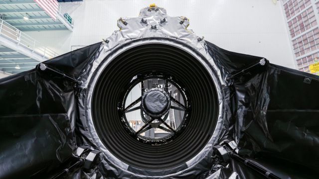 Nasa’s Roman Space Telescope gets August 2026 launch date, ahead of schedule