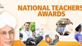 Department of School Education and Literacy opens application for National Teachers Awards 2026
