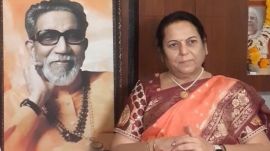 Neelam Gorhe Pune Mumbai
