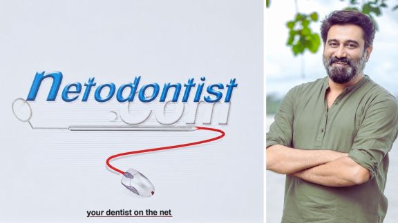 Long before professional networking and telemedicine became mainstream, Dr Benosh Haris was experimenting with an online platform for dentists from a small clinic in Kochi. (Express Image)