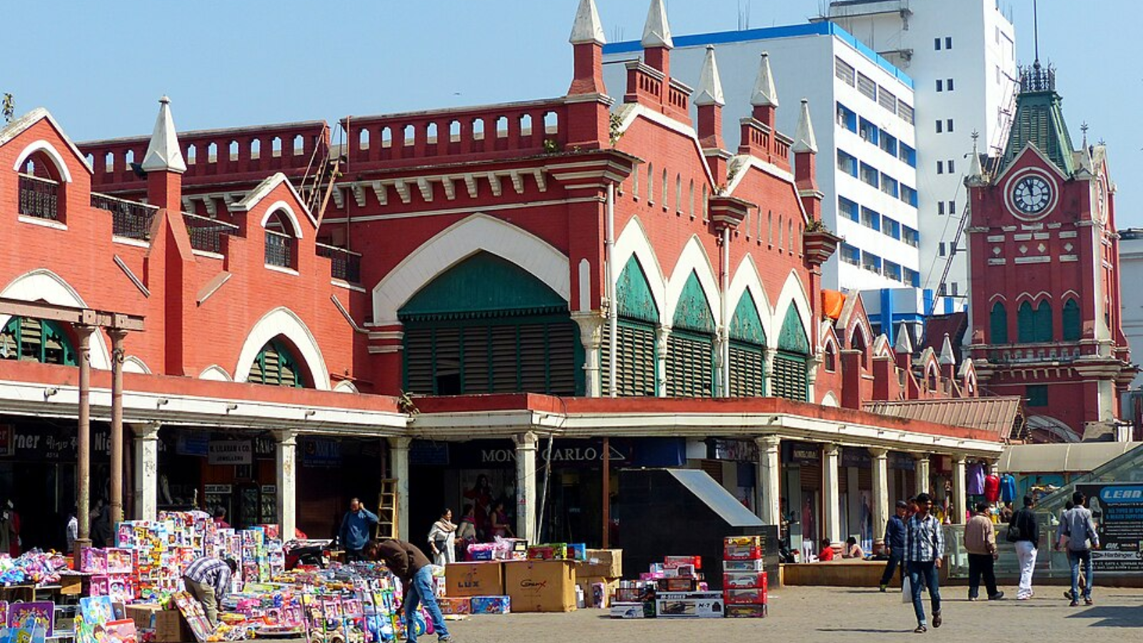 India’s historic markets you didn’t know about