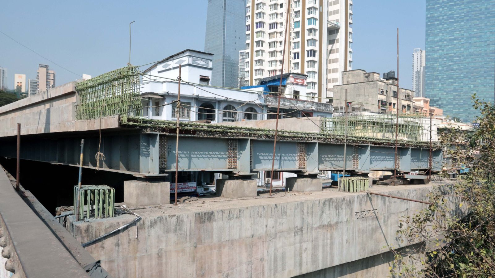New Tilak bridge, Mumbai, dadar