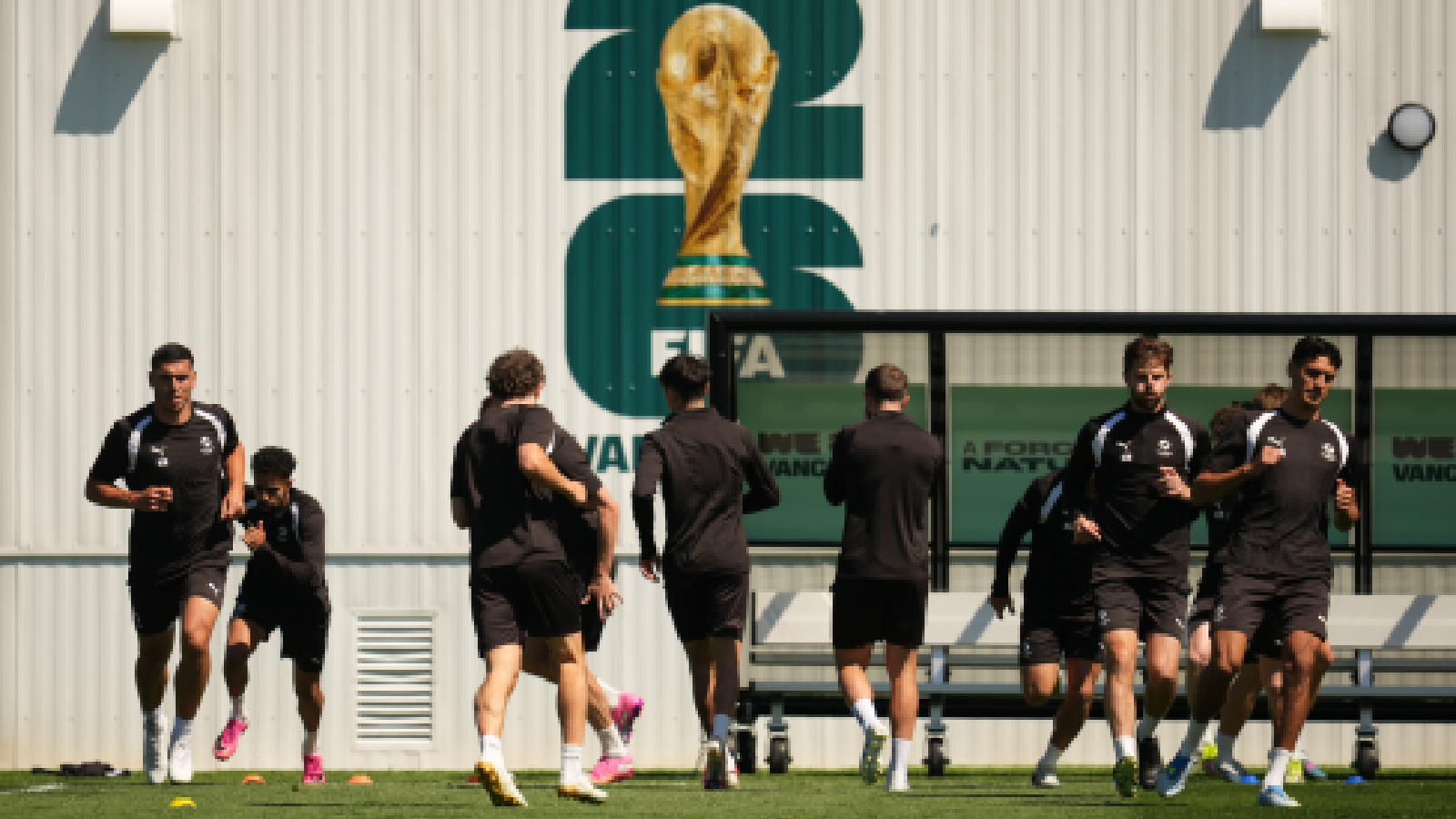 Meet Sunesh ‘Sunz’ Singh – keeping New Zealand’s All Whites fit and firing