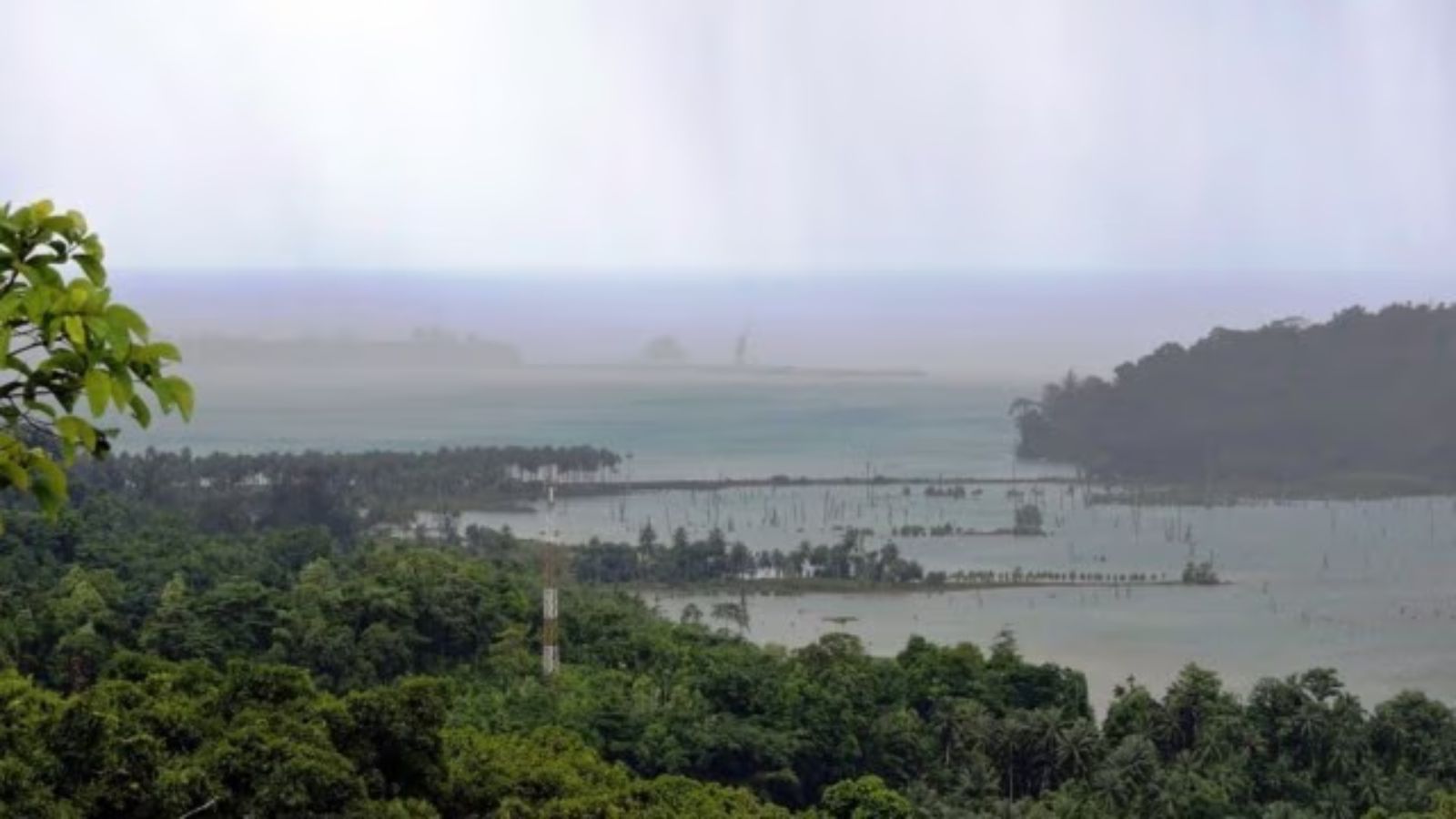 House panel chief flags Great Nicobar project issues; BJP members say stick to the agenda