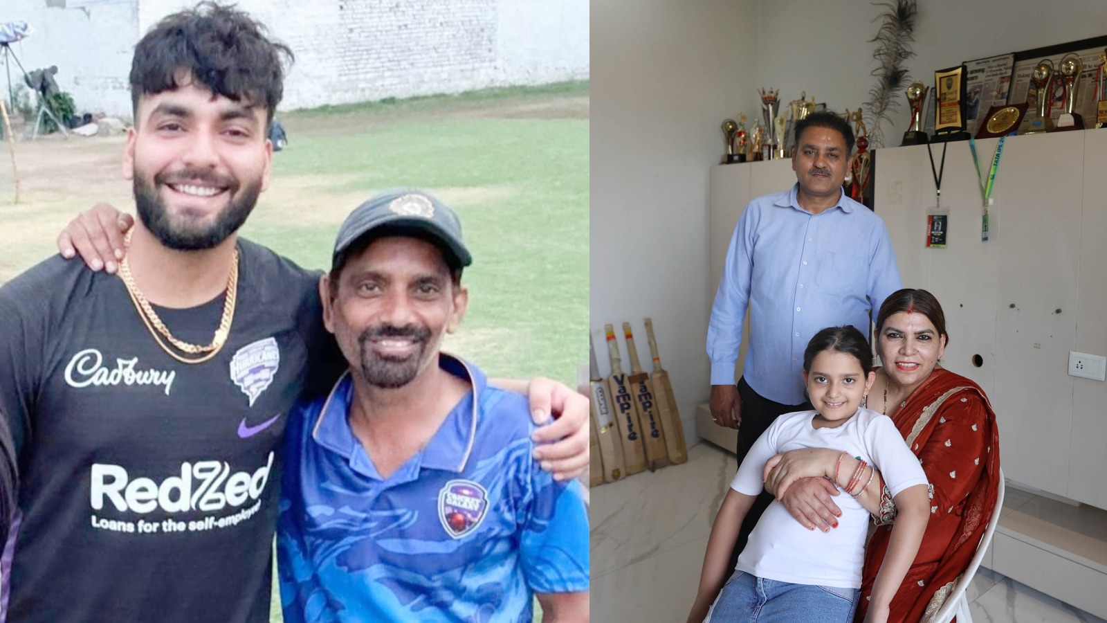 Stuck in Covid, Gill’s Punjab teammate Nikhil Chaudhary earns Australia call-up