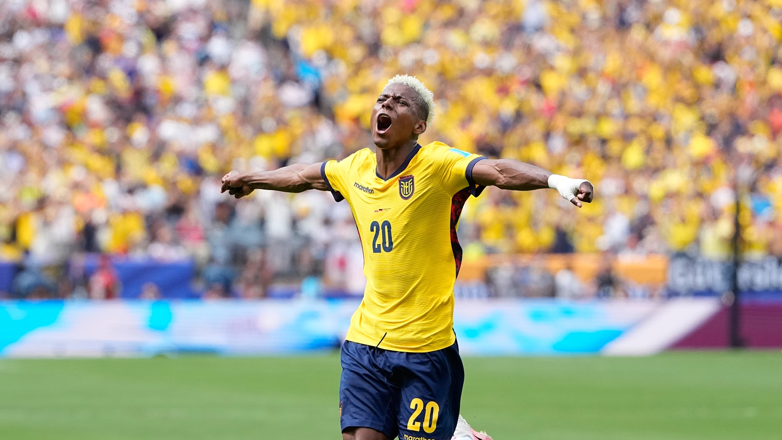 Ecuador’s World Cup miracle, and the mother who never stopped believing