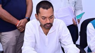 The Bihar Health Department stated that the transfer of PMCH Principal Narendra Pratap Singh was an administrative action based on negligence. The clarification comes after Dr. Singh called his removal "humiliating," following his absence during a surprise visit by Health Minister Nishant Kumar.