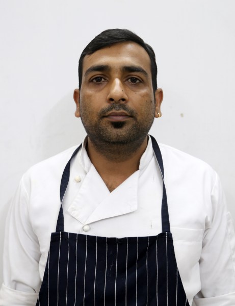 Gymkhana club worker