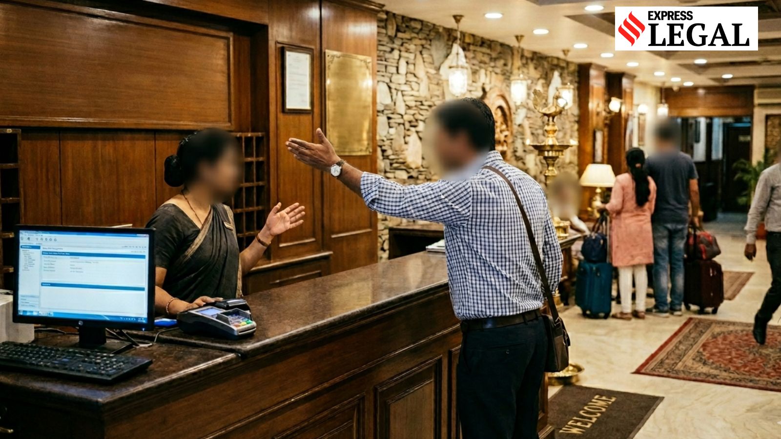 Forced to spend night in car after hotel denies confirmed room, man wins Rs 10,000