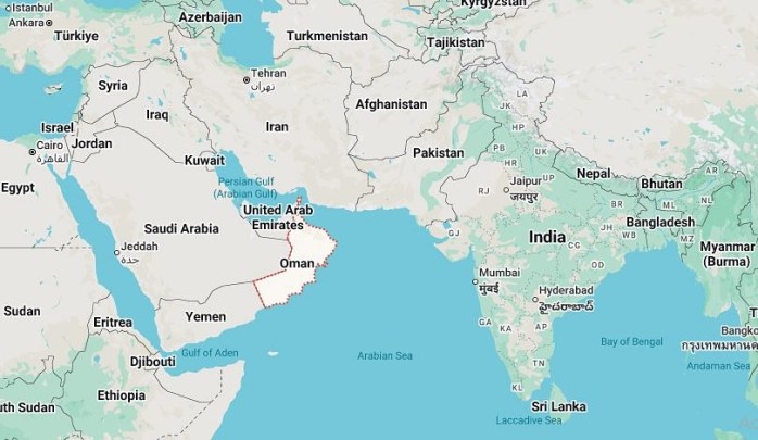 Oman.