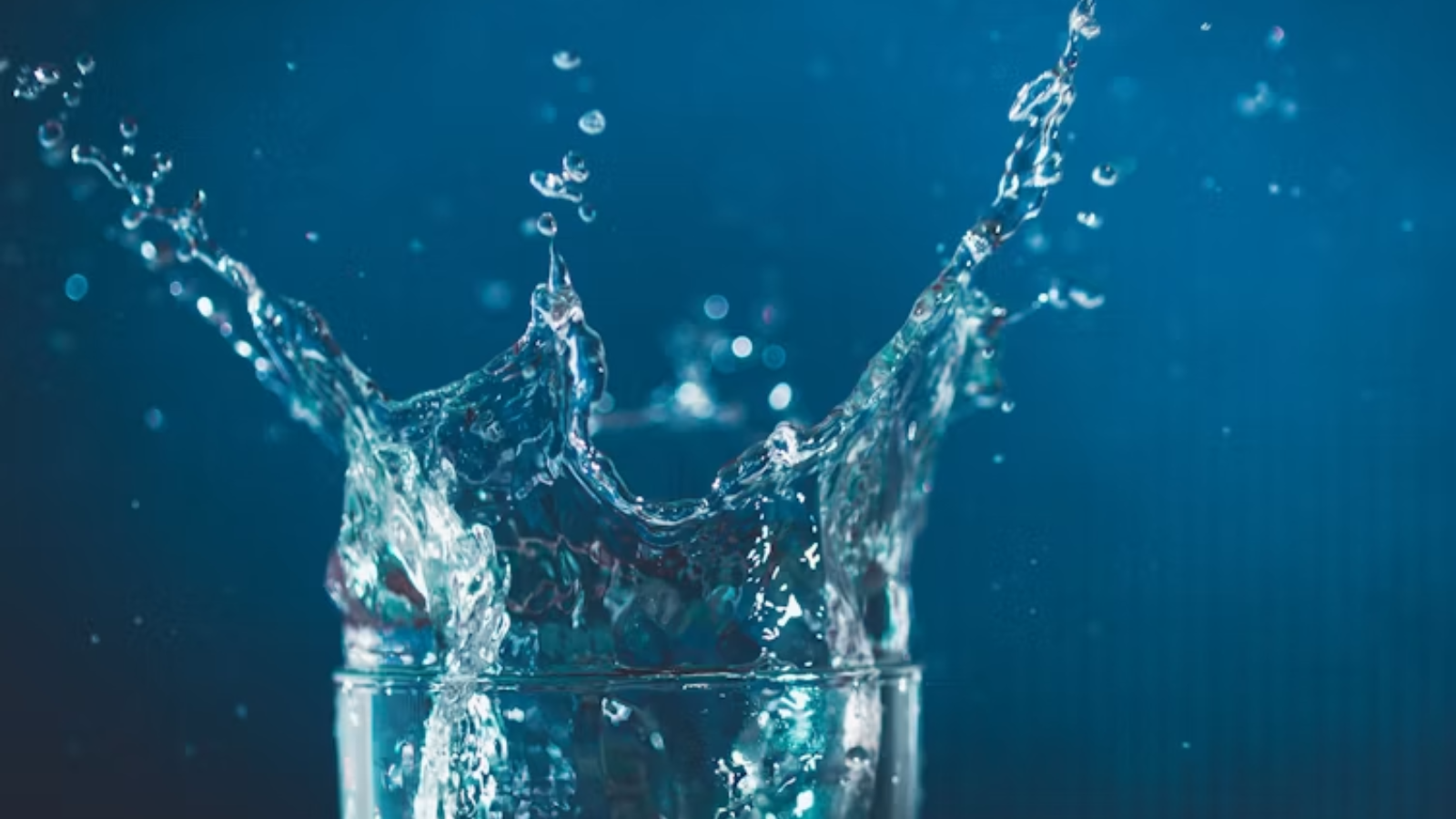 What is the history behind bottled water?