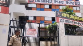 UP crackdown: Three coaching centres sealed days before recruitment exam, student anxiety simmers