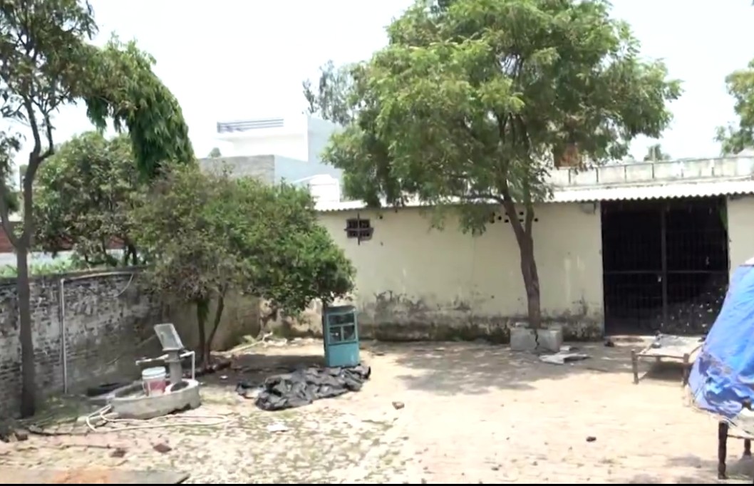  12 men rescued from UP factory recall horror