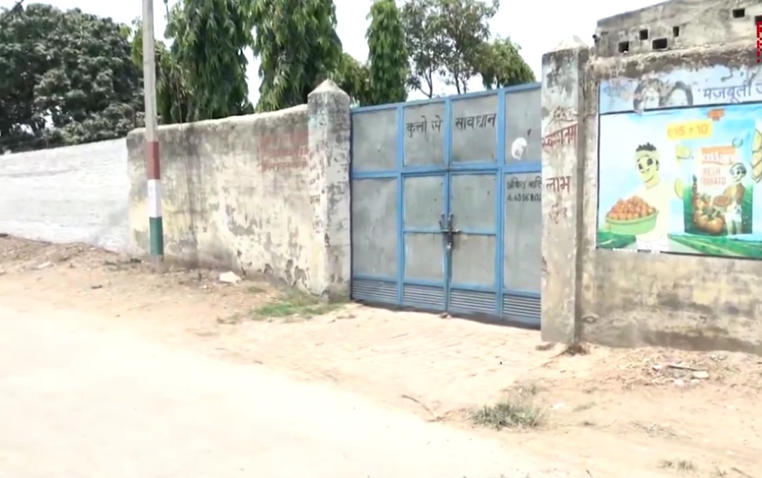 12 men rescued from UP factory recall horror