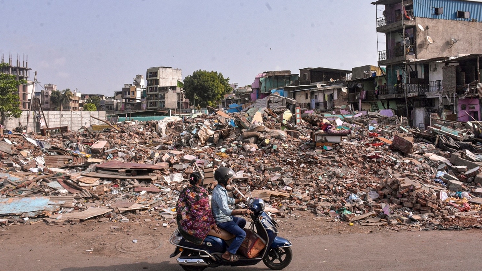 Surat Demolition: Civic Chief Denies Orders, HC Questions Police Inaction