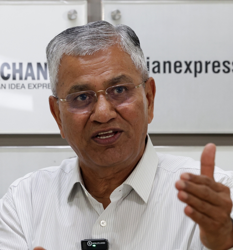 PP Chaudhary at Idea Exchange: ‘We do not want the anti-defection law to be misused by either side’
