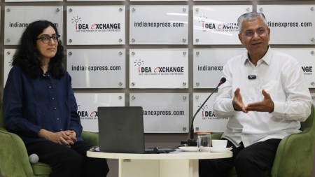 PP Chaudhary at Idea Exchange: ‘We do not want the anti-defection law to be misused by either side’