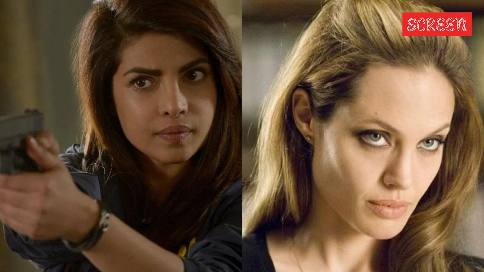 indianexpress.com - Entertainment Desk - Priyanka Chopra to work in a Hollywood film with Angelina Jolie