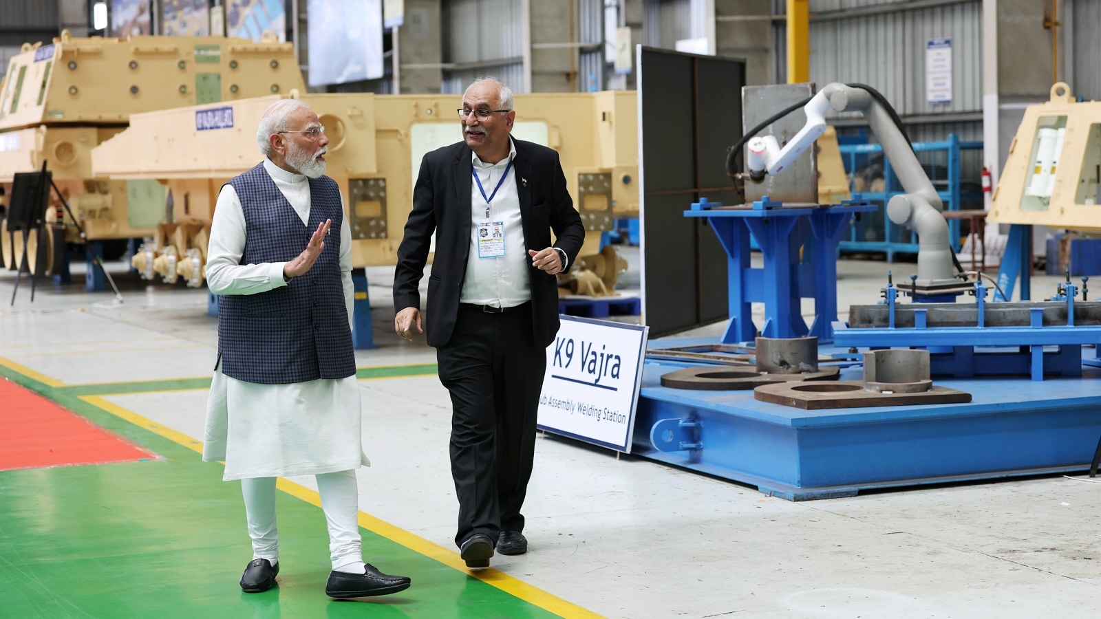 PM Narendra Modi: Congress spread chaos, its parasitic politics won’t work