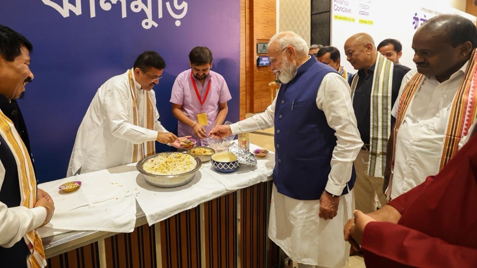 Cabinet hails Narendra Modi's 'historic' PM stint; Donald Trump, world leaders send greetings | India News - The Indian Express