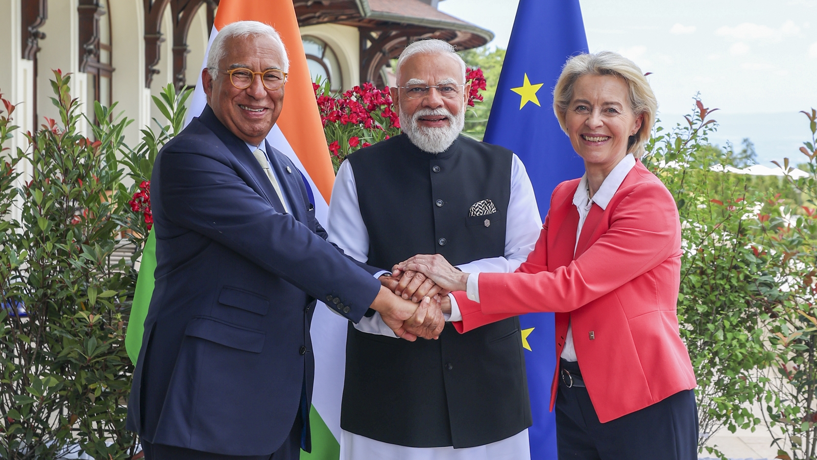 EU to sign Free Trade Agreement with India by end of 2026, says Ursula at G7 | India News