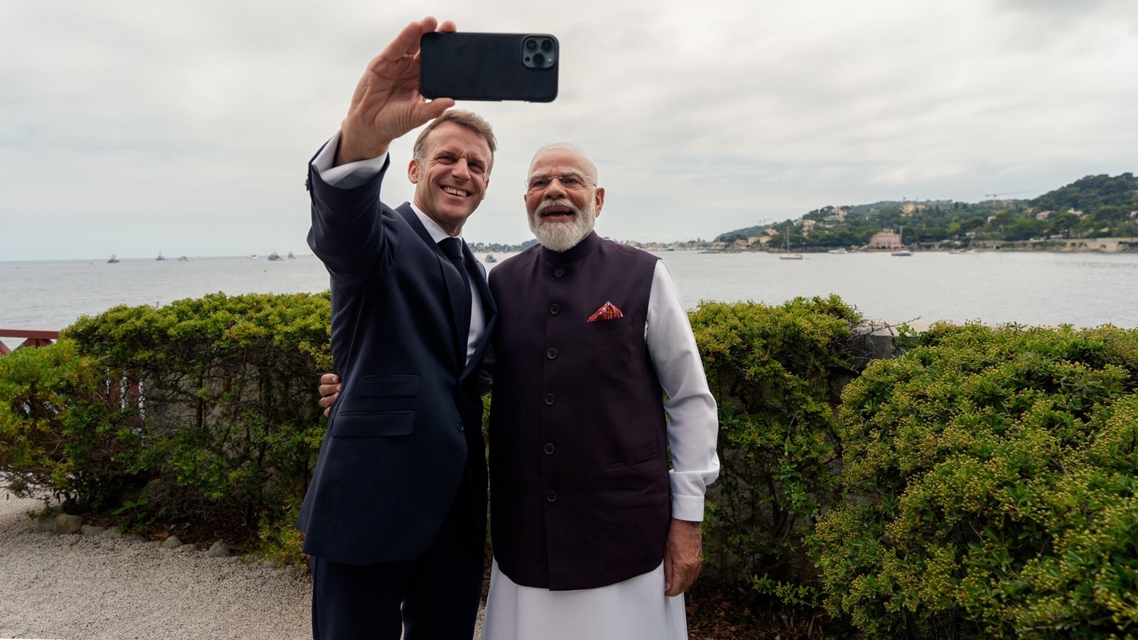 Modi-Macron meeting: Trade to AI; India, France set new targets