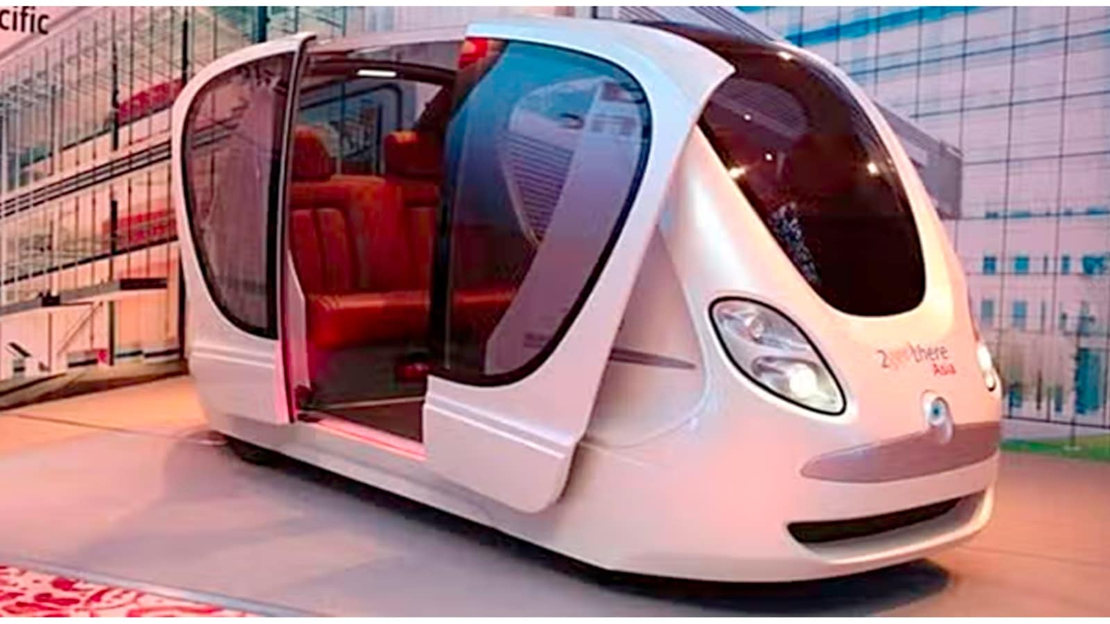 Mumbai is getting a pod taxi. But can it actually fix BKC’s last-mile nightmare?
