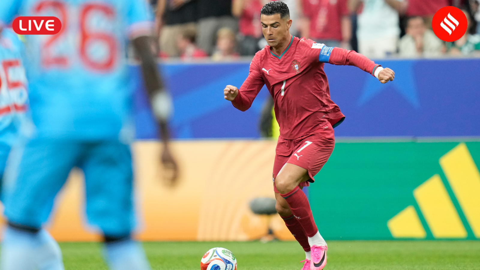 Portugal vs Uzbekistan, FIFA World Cup 2026 Live Score: Ronaldo eyes goal-scoring record in POR vs UZB, lineups announced