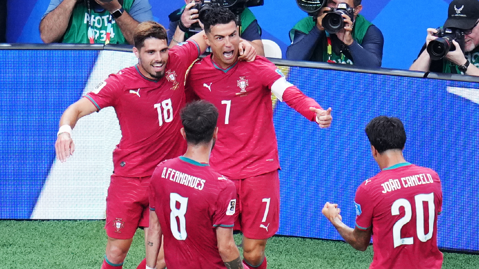 Portugal vs Uzbekistan, FIFA World Cup 2026 Highlights: Ronaldo’s brace guides POR to 5-0 win vs UZB