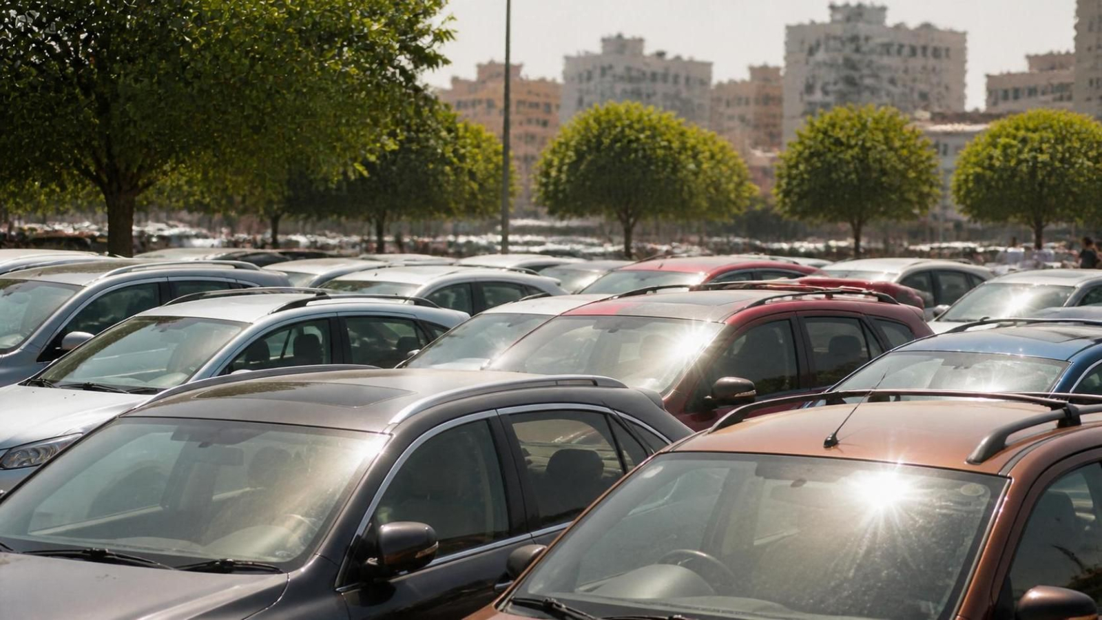 Study: Parked car cabin temperatures hit 64.9°C, warning of heat stress risks