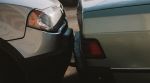 Parking accident Dubai refund