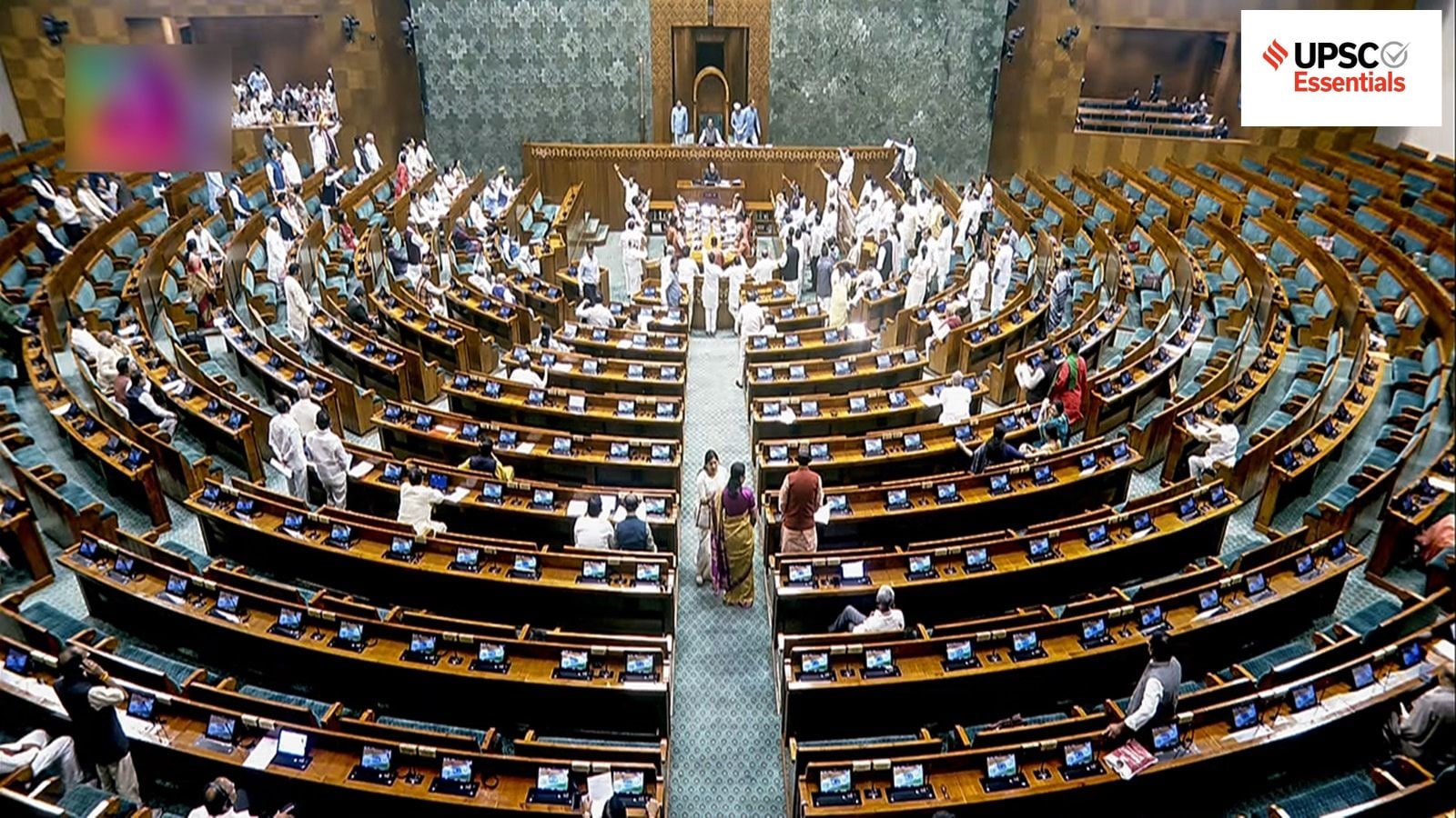 UPSC Prelims 2027 Polity Quiz (Week 165): MCQs on Parliament of India, Immigration and Foreigners Rules and more