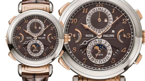 Patek Philippe Grand Master Chime Ref 6300A-010