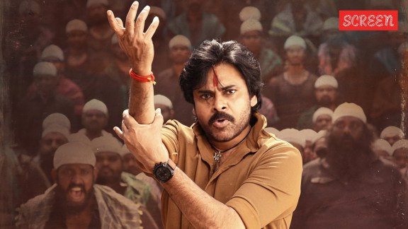 Actor and politician Pawan Kalyan