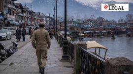 Pawn police constable Jammu and Kashmir high court