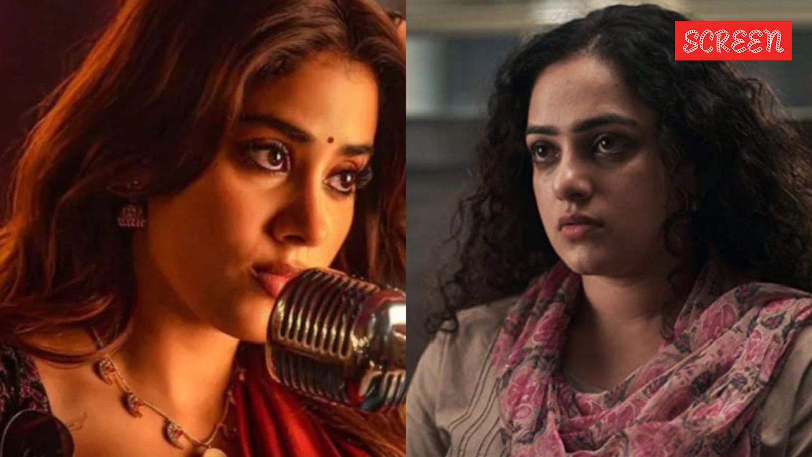 Amid Janhvi Kapoor’s Peddi row, Nithya Menen backs South films: ‘Objectification’s everywhere’