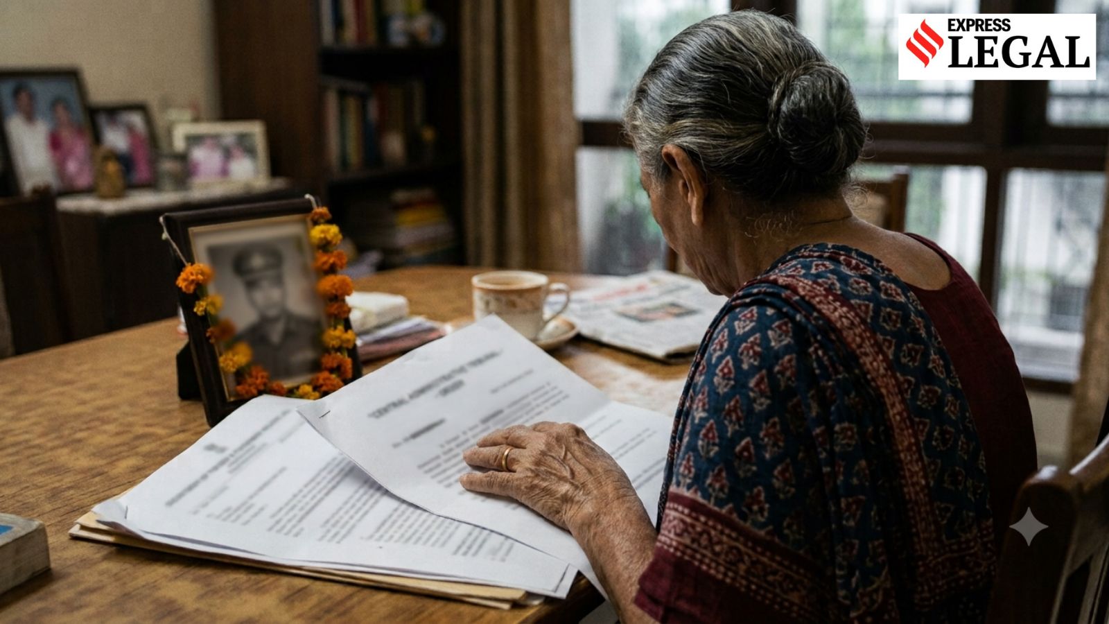 Court validates customary divorce, allows 69-year-old woman father’s Army pension