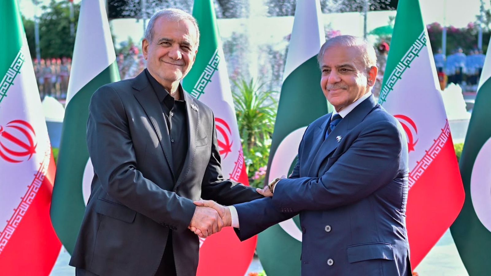Iran Pakistan US Israel Lebanon Switzerland war peace talks