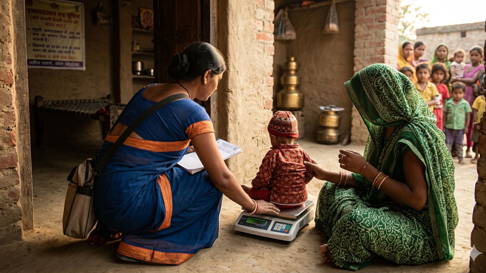 How India cut child deaths faster than the world