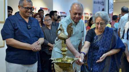 Inauguration of MIW Design Show 2026