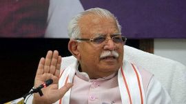 Manohar Lal Khattar, Planning of cities, cities planning, city planning, urban planning, BRICS countries, BRICS Urban Research and Knowledge Network, Manohar Lal, Indian express news, current affairs